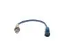0258030398 SONDA LAMBDA JAGUAR F-TYPE 3.0 V6 12- BOSCH підбір по vin на Brocar