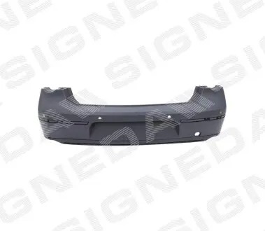 PVW041158BA БАМПЕР ЗАДНИЙ VW PASSAT (B6), 06 - 10 SIGNEDA підбір по vin на Brocar