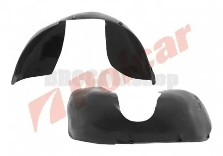5702FL1 Левый подкрылок BOXER/JUMP/DUCATO94- POLCAR подбор по vin на Brocar