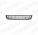 PVW07092GA РЕШЕТКА В БАМПЕР VW GOLF VI, 09 - 12 SIGNEDA підбір по vin на Brocar