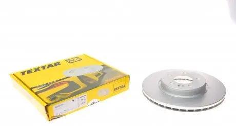 92307705 Диск гальмівний (передній) VW Amarok 16- (332x30) PRO+ TEXTAR підбір по vin на Brocar