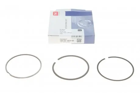 120037007000 Кільця поршневі BMW 3(F30/F80) 1.4-2.0i 11-/Citroen Berlingo 1.4-1.6 09- (77.00mm/STD) (1.2-1.5-2) NPR підбір по vin на Brocar