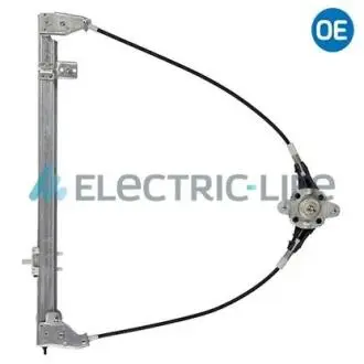 ZRFT901L Стеклоподъемник ELECTRIC LIFE подбор по vin на Brocar
