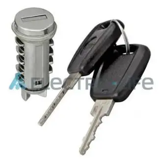 ZR801030 WKŁADKA ZAMKA FIAT PRZÓD LEWY, PRAWY ELECTRIC LIFE підбір по vin на Brocar