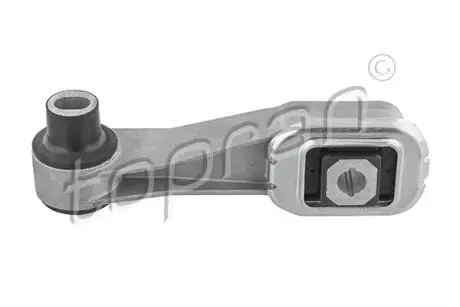 634480 PODUSZKA SILN.PRAWA RENAULT CLIO III TOPRAN подбор по vin на Brocar