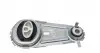 532C73 Подушка двигателя (нижняя) Renault Megane III 1.2 TCe 10- (косточка) HUTCHINSON підбір по vin на Brocar