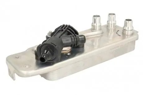 CLC90000P Радіатор масляний BMW 5 (F10, F18) 3.0i 10-/7 (F01, F02, F03, F04) 3.0/4.4i 08- N55/N63/N74 MAHLE / KNECHT підбір по vin на Brocar