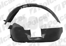 5556FP1 Правый подкрылок OPEL CORSA 01-/03- POLCAR подбор по vin на Brocar