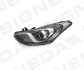 ПЕРЕДНЯЯ ФАРА HYUNDAI I-30, 12 - 15 ZHN1162EL