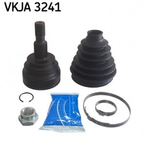 VKJA3241 ШРУС зі змазкою в комплекті SKF підбір по vin на Brocar