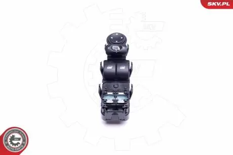 37SKV019 Перемикач, склопідйомник SKV GERMANY підбір по vin на Brocar