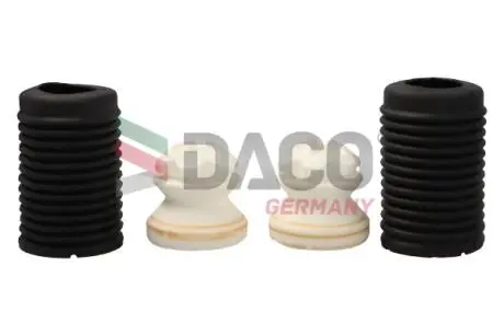 PK0307 Zestaw odbój i osłona BMW 5 F10 10- DACO подбор по vin на Brocar