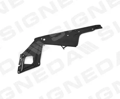PBM99901CAR ПЛАСТМАСА BMW 5 (F10/F11), 10 - 16 SIGNEDA підбір по vin на Brocar