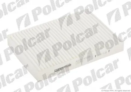PC8059 Фильтр салона CLIO II nadwozie peł POLCAR подбор по vin на Brocar