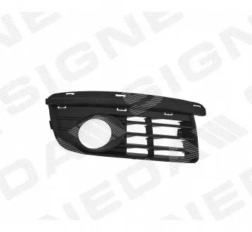 PVW99064GAR Решетка в бампер VW JETTA, 06 - 10 SIGNEDA подбор по vin на Brocar