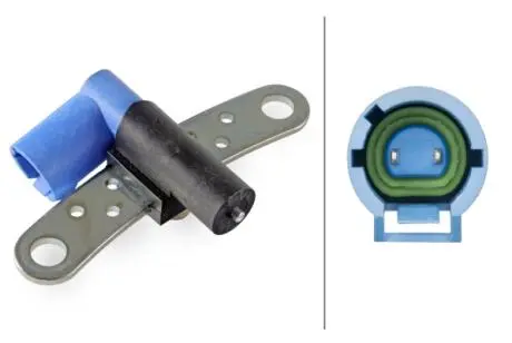 6PU009163851 Датчик импульсов HELLA подбор по vin на Brocar