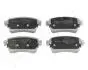 51022004 KLOCKI HAM.TOYOTA PROACE 1,6 D 16- ASHIKA підбір по vin на Brocar