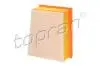 Фільтра повітря RENAULT ESPACE V 1.6/1.6D 02.15- 701 858