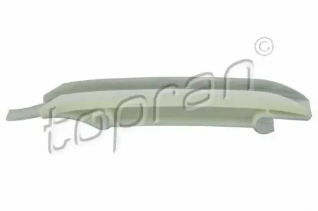 502619 Планка заспокоювача ланцюга ГРМ TOPRAN підбір по vin на Brocar