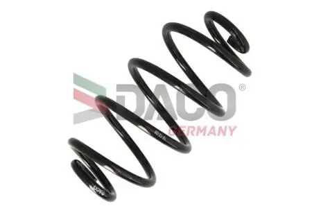 812702HD Пружина (задняя) Opel Astra H 1.3-2.0 04- (фургон/универсал)(без спорт.ход.ч.)(с пост.диам.) DACO підбір по vin на Brocar