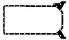 Прокладка масляного поддона MB W201/W124/S123 1.8-2.5 77-00 OP2337