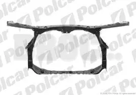 3829041 Панель передняя POLCAR подбор по vin на Brocar
