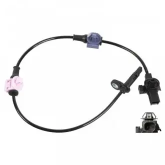 172075 CZUJNIK ABS HONDA CR-V IV 12- LT FEBI BILSTEIN подбор по vin на Brocar