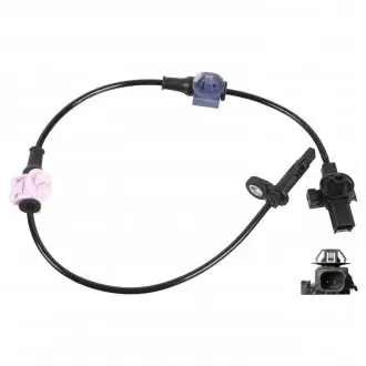 172075 CZUJNIK ABS HONDA CR-V IV 12- LT FEBI BILSTEIN підбір по vin на Brocar