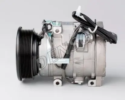 DCP45011 Компресор кондиціонера Denso DENSO підбір по vin на Brocar