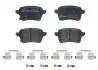 P23190 Тормозные колодки дисковые BREMBO підбір по vin на Brocar