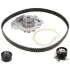 104948 Комплект ГРМ + помпа Citroen Jumper/Jumpy/Peugeot Boxer/Expert 2.0 BlueHDi 15- FEBI BILSTEIN підбір по vin на Brocar