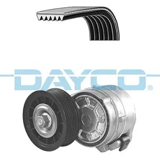 KPV745 ZESTAW PASKA PK. OPEL OMEGA 94-03 DAYCO підбір по vin на Brocar
