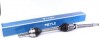 Полуось (передняя) Ford Transit 2.2D/2.4D/3.2D 04-14 (R) (28x41x1093) 714 498 0054
