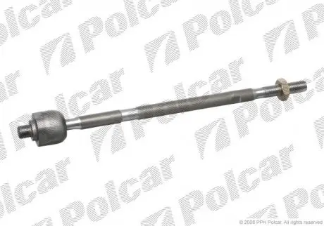 FO106 Рульова тяга FORD FIESTA 84-89 POLCAR подбор по vin на Brocar