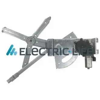 ZROP51L Стеклоподъемник ELECTRIC LIFE підбір по vin на Brocar