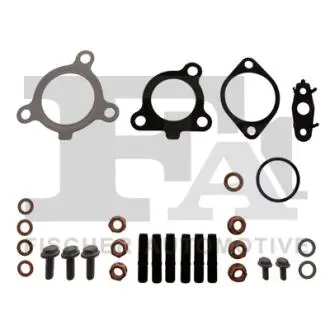KT770270 Zestaw montażowy turbiny TOYOTA FA1 подбор по vin на Brocar