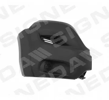 PFT04090PAR БОК БАМПЕРА PEUGEOT BOXER, 14 - SIGNEDA подбор по vin на Brocar