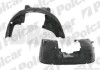 Левый подкрылок OPEL CORSA 06- 5558FL-1