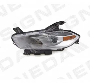 209338A01A ПЕРЕДНЯ ФАРА DODGE DART, 13 - SIGNEDA підбір по vin на Brocar