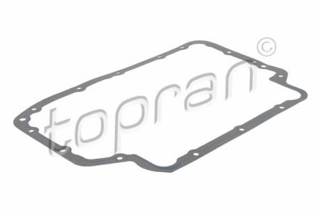 409720 Прокладка масляного поддона TOPRAN подбор по vin на Brocar