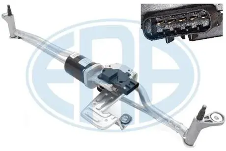 460084A Silnik wycieraczek + mechanizm ERA підбір по vin на Brocar