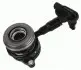 Підшипник вижимний Ford Transit Connect 1.5 TDCI 15- 3182 654 288