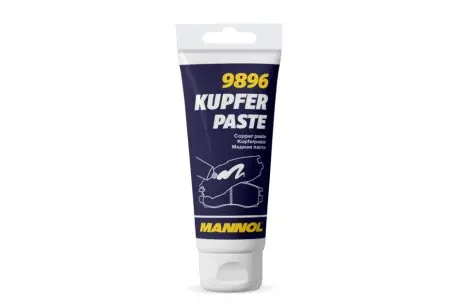 9896 Паста мідна Kupferpaste (50g) SCT/MANNOL підбір по vin на Brocar