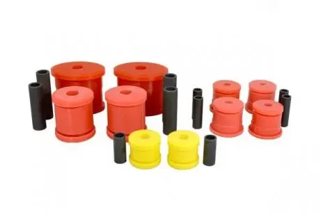 TED94821 КОМПЛЕКТ ВТУЛОК ПОДВЕСКИ JEEP TEDGUM підбір по vin на Brocar