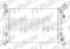 Радиатор двигателя CORSA D 06- 555808-2