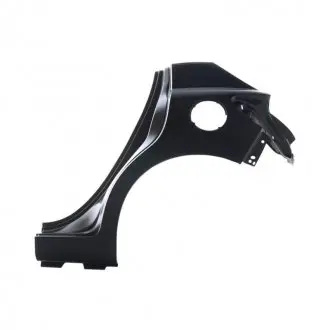 5724831 Крило заднє лівий PEUGEOT 207 POLCAR підбір по vin на Brocar