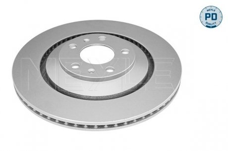 1155231098PD TARCZA HAM. AUDI T. A8 02-10 MEYLE підбір по vin на Brocar