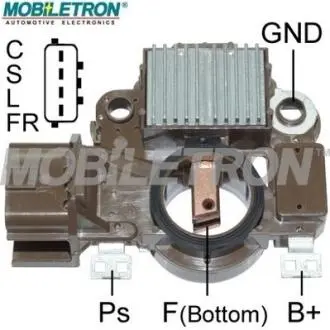 VRH2009159 Регулятор напруги генератора MOBILETRON підбір по vin на Brocar