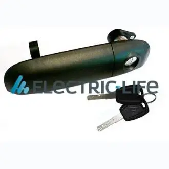 ZR80640 Зовнішня ручка дверей ELECTRIC LIFE підбір по vin на Brocar
