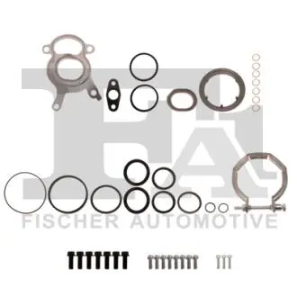 KT100520 Монтажний набір компресора BMW 1 F20 2,0 11- FA1 підбір по vin на Brocar